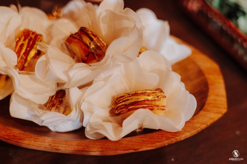 Casamento na casa no Campo em Niterói