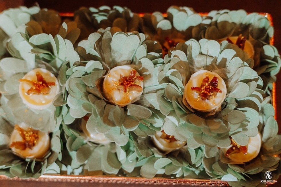 Casamento na casa no Campo em Niterói