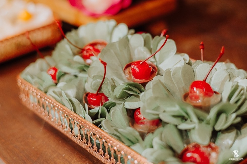 Casamento na casa no Campo em Niterói