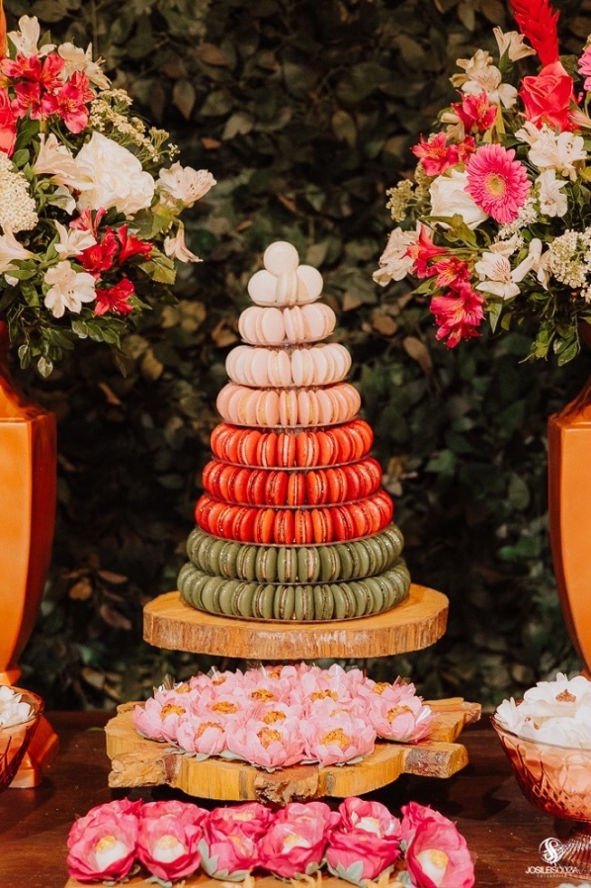 Casamento na casa no Campo em Niterói