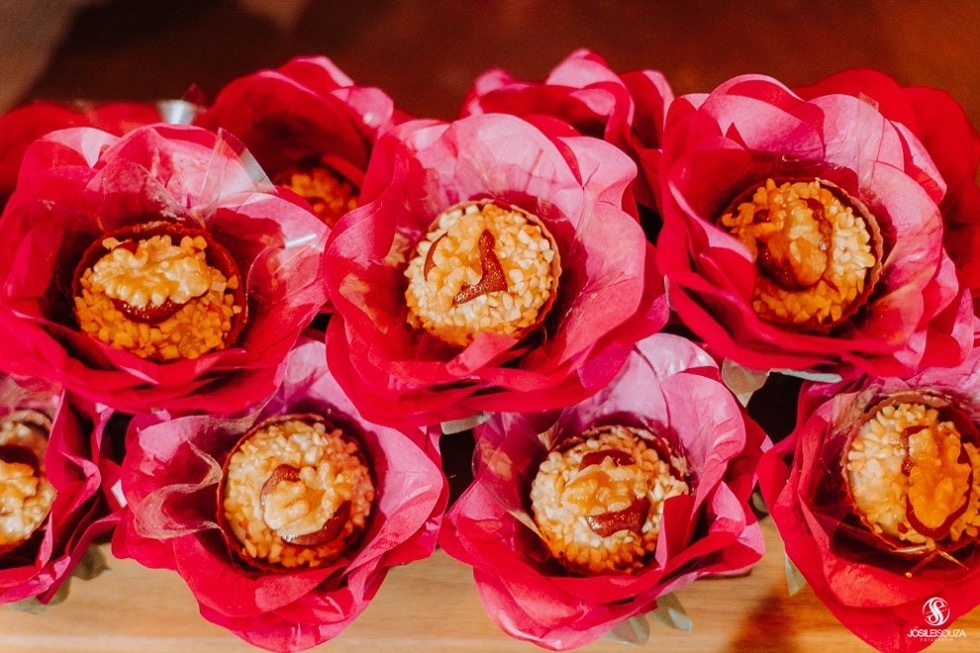 Casamento na casa no Campo em Niterói