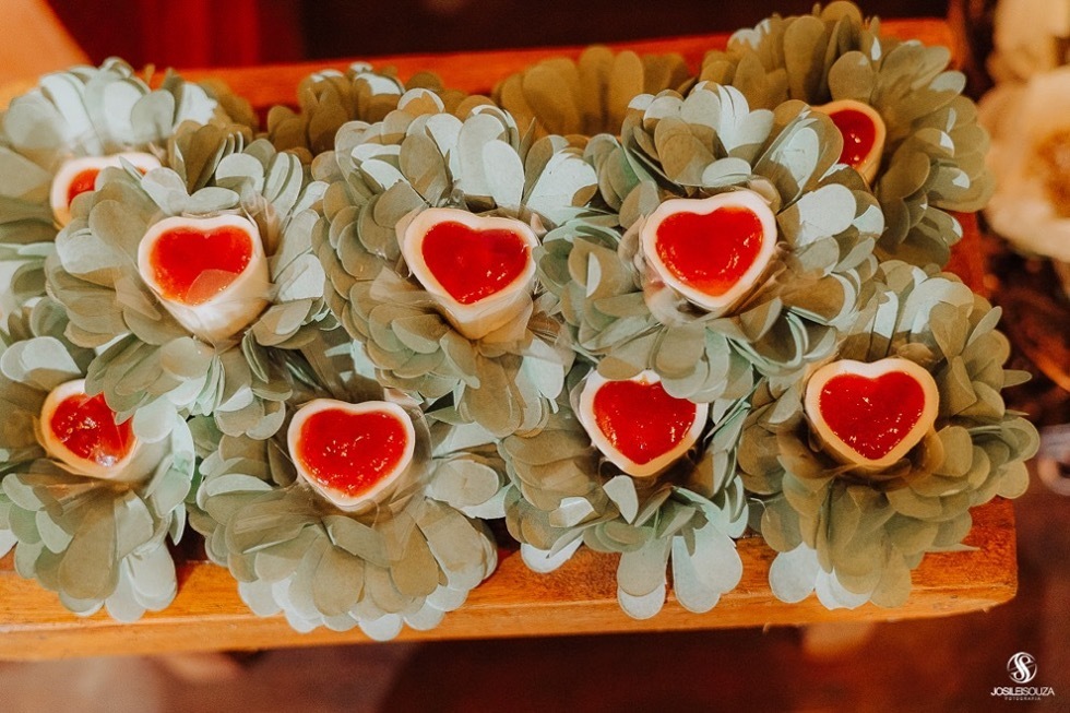 Casamento na casa no Campo em Niterói