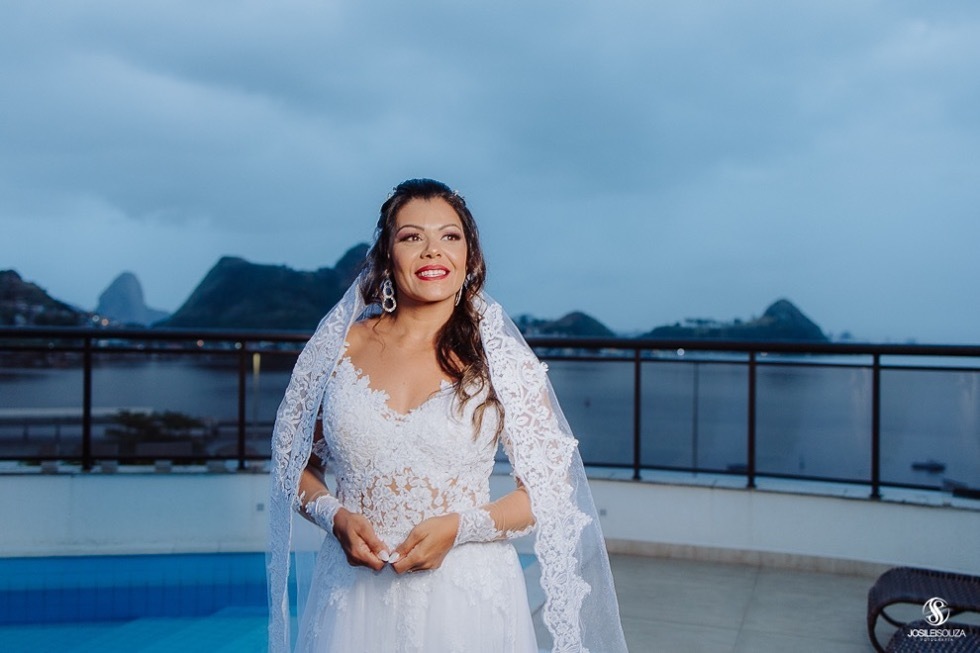 Making of de Noiva no Hotel Solar do Amanhecer em Charitas