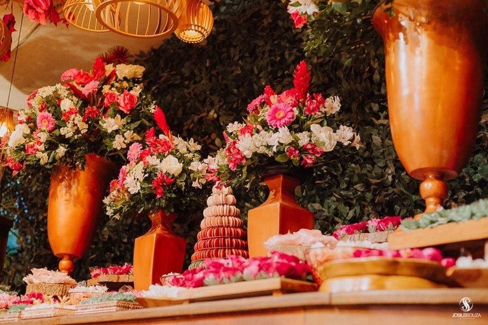 Casamento na casa no Campo em Niterói