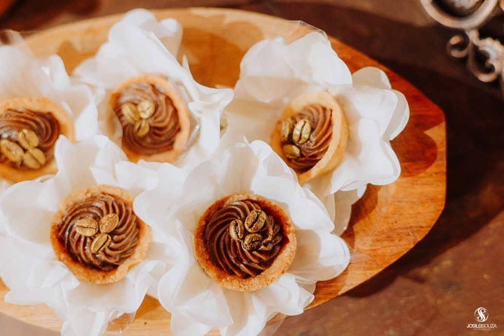 Casamento na casa no Campo em Niterói