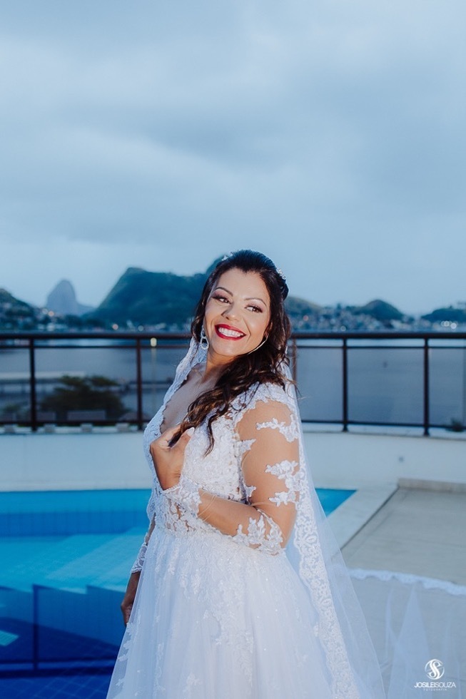 Making of de Noiva no Hotel Solar do Amanhecer em Charitas