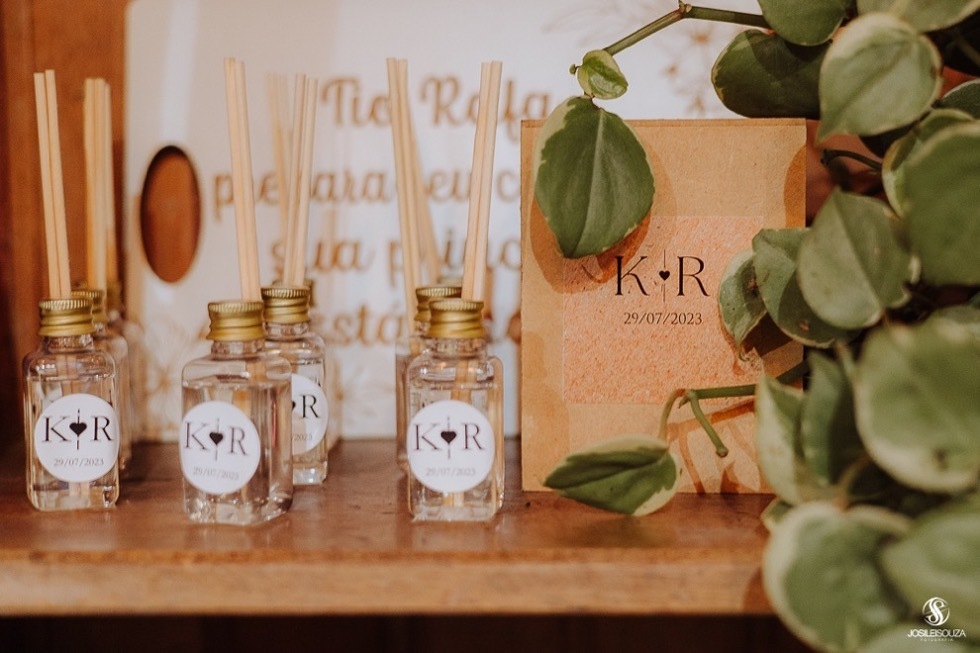 Casamento na casa no Campo em pendotiba