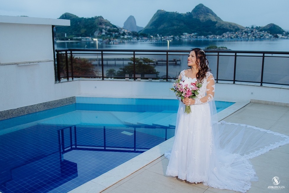 Making of de Noiva no Hotel Solar do Amanhecer em Charitas