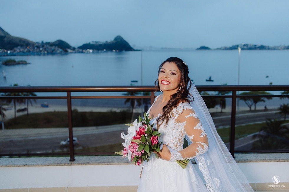 Making of de Noiva no Hotel Solar do Amanhecer em Charitas