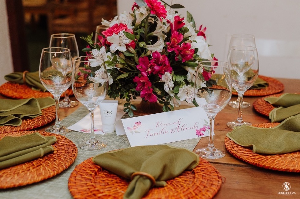 Casamento na casa no Campo em pendotiba