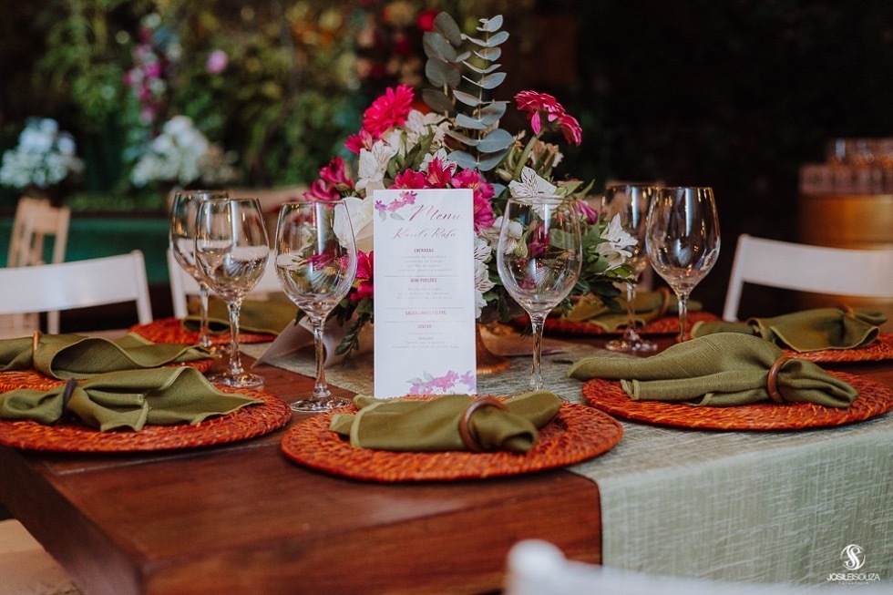 Casamento na casa no Campo em pendotiba