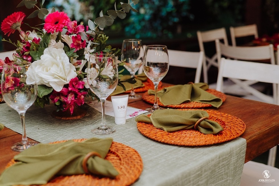 Casamento na casa no Campo em pendotiba