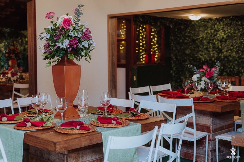 Casamento na casa no Campo em pendotiba