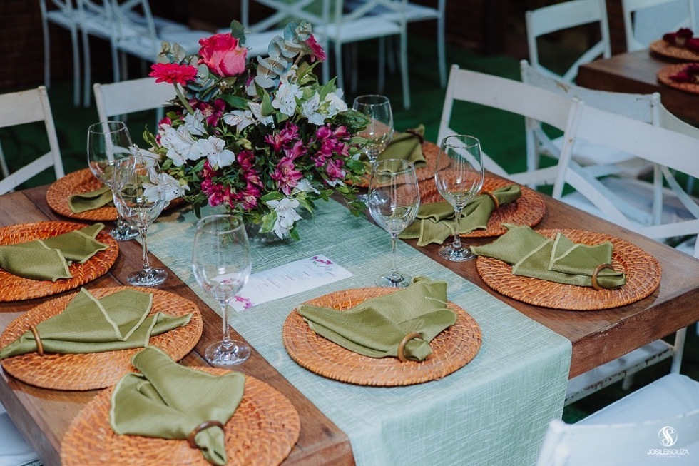 Casamento na casa no Campo em pendotiba