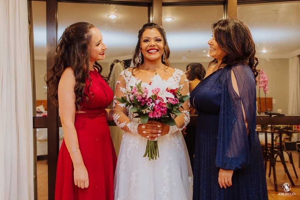 Making of de Noiva no Hotel Solar do Amanhecer em Charitas