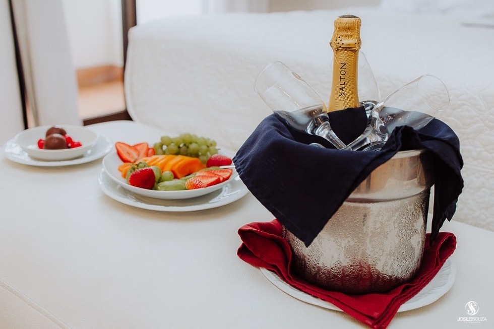 Making of de Noiva no Hotel Solar do Amanhecer em Charitas