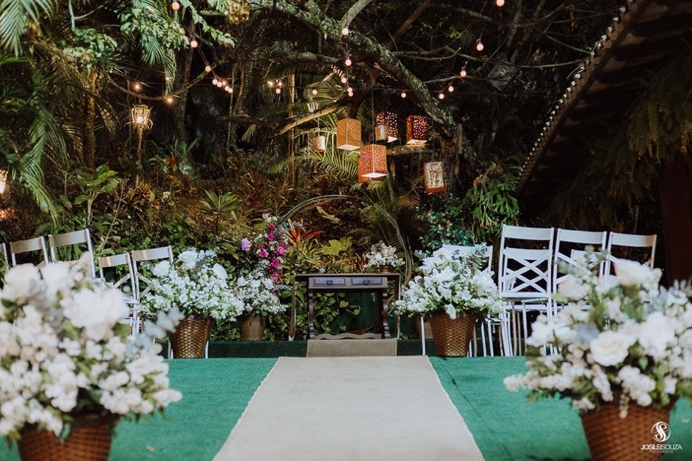 melhor lugar para se casar em Niterói