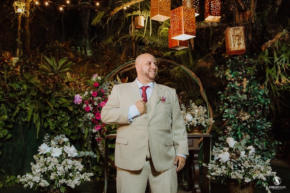 melhor lugar para se casar em Niterói