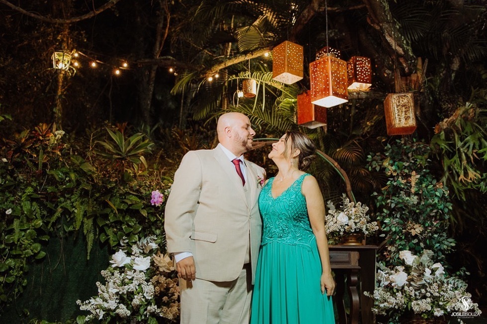 melhor lugar para se casar em Niterói