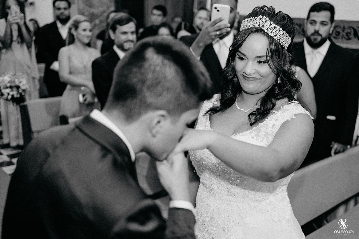 Fotógrafo de casamento em Igreja católica no Rio de janeiro