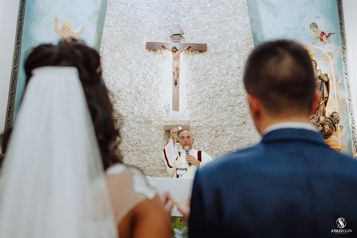 Fotógrafo de casamento em Igreja católica no Rio de janeiro