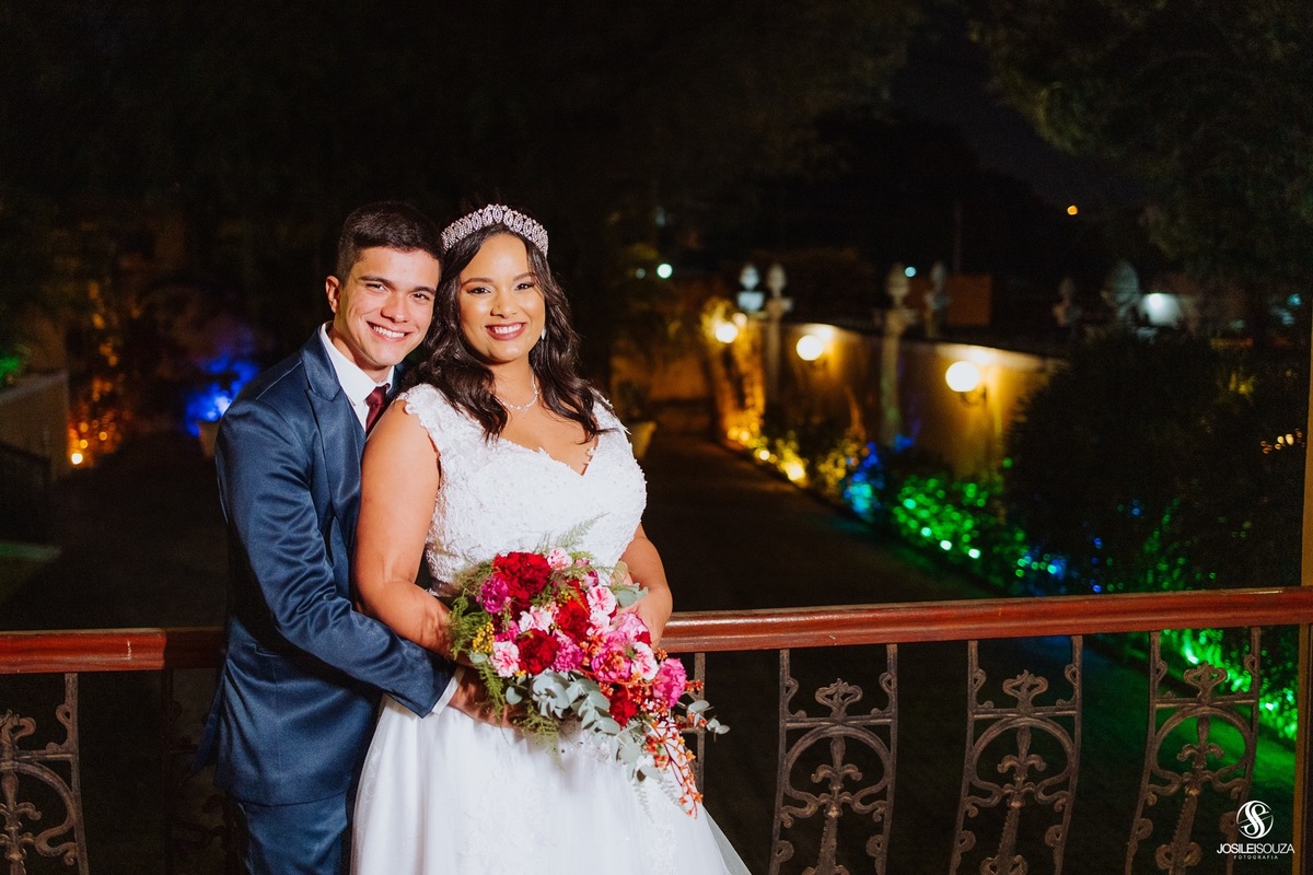 Casamento na Fazenda casarão em São Gonçalo