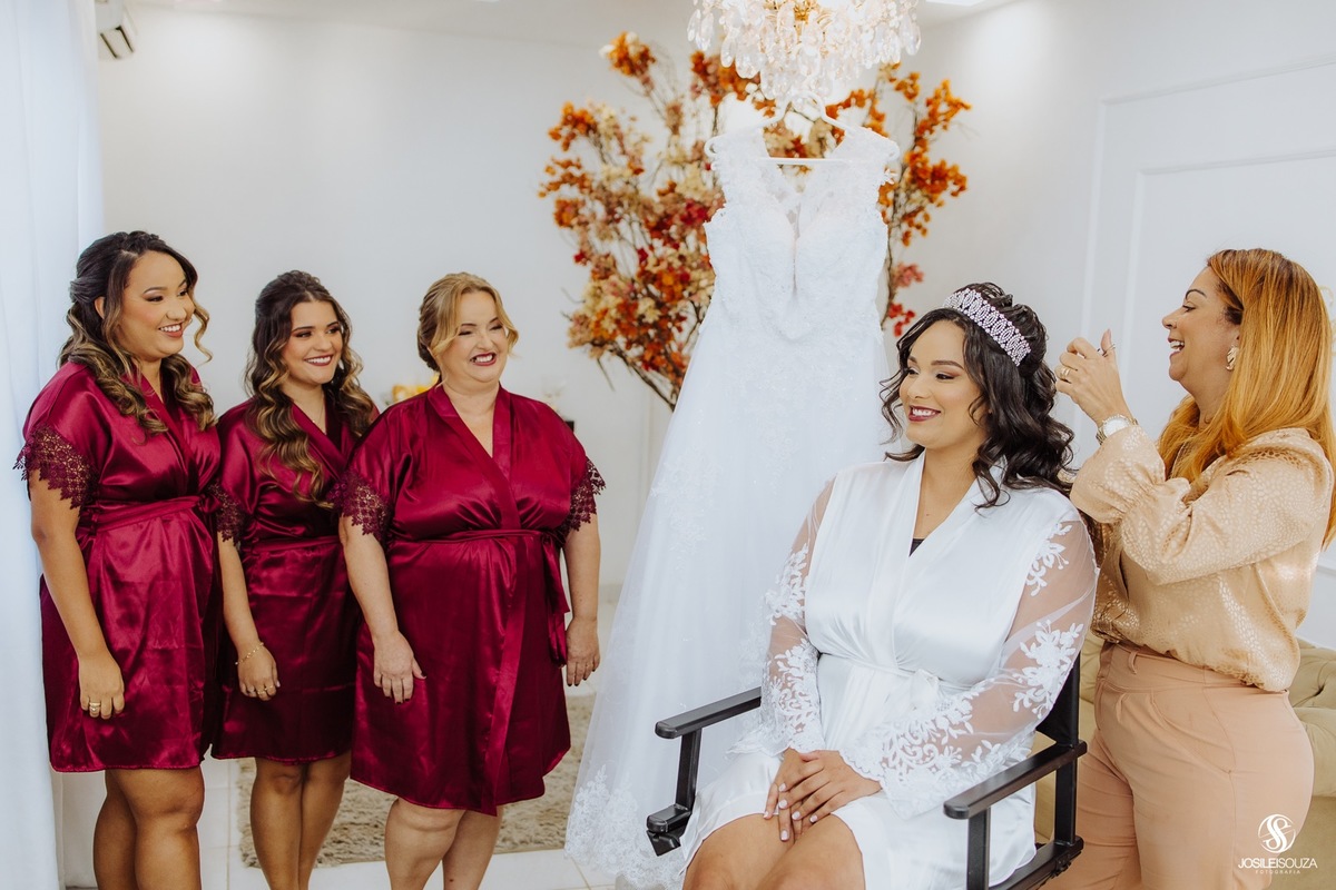 onde fazer dia da noiva em São gonçalo e Niterói