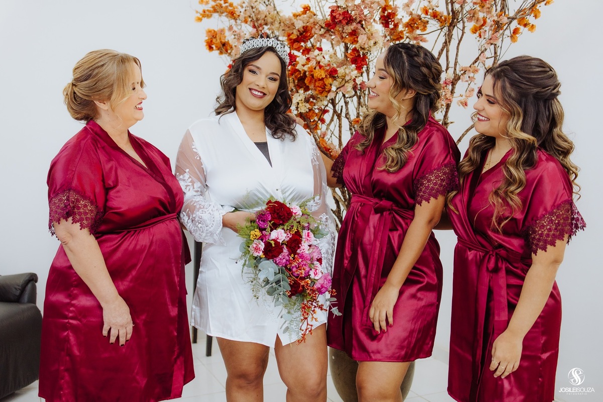 onde fazer dia da noiva em São gonçalo e Niterói