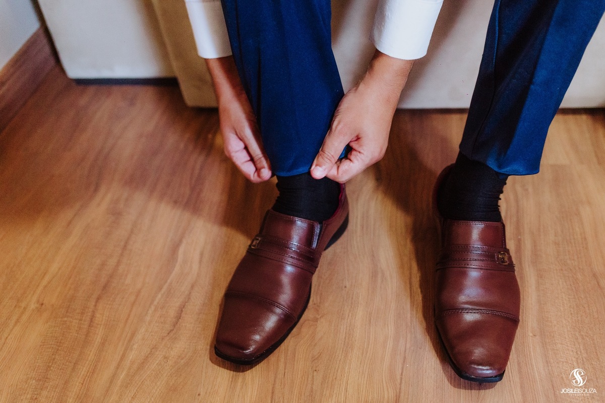 Making Of do noivo em São gonçalo e Niterói