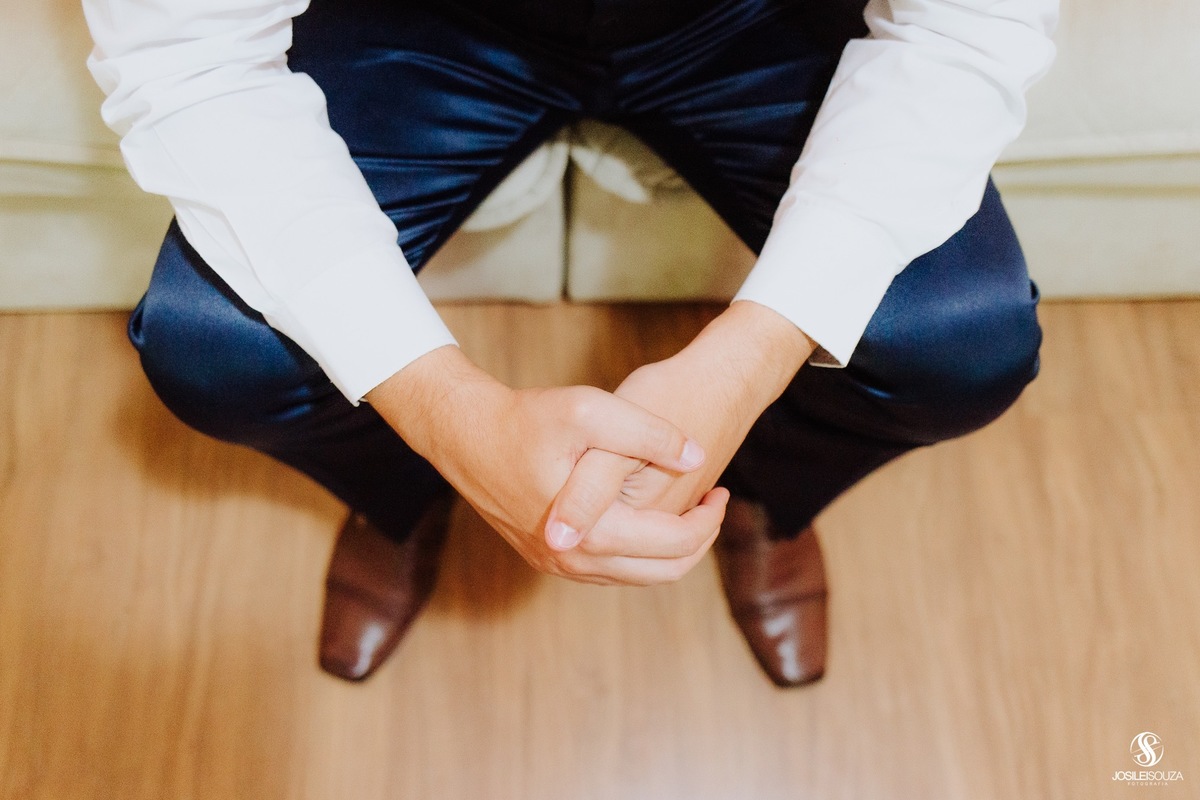 Making Of do noivo em São gonçalo e Niterói