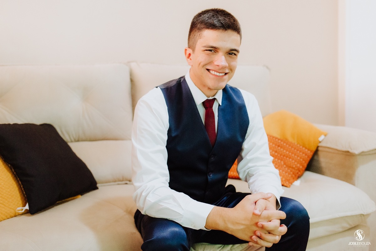 Making Of do noivo em São gonçalo e Niterói