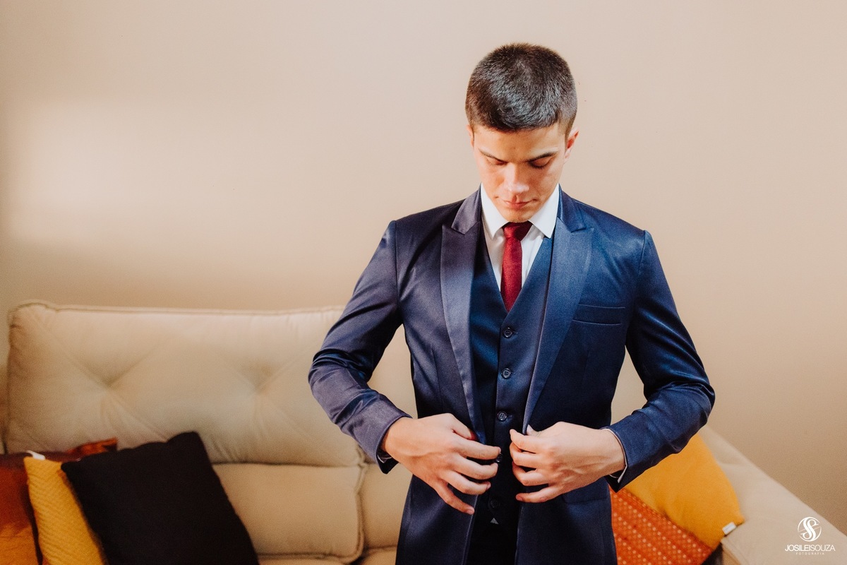 Making Of do noivo em São gonçalo e Niterói