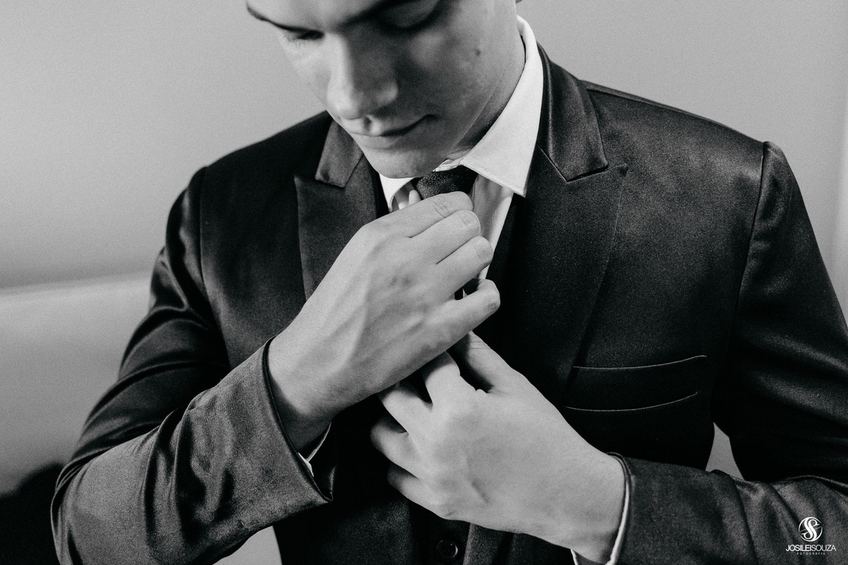 Making Of do noivo em São gonçalo e Niterói