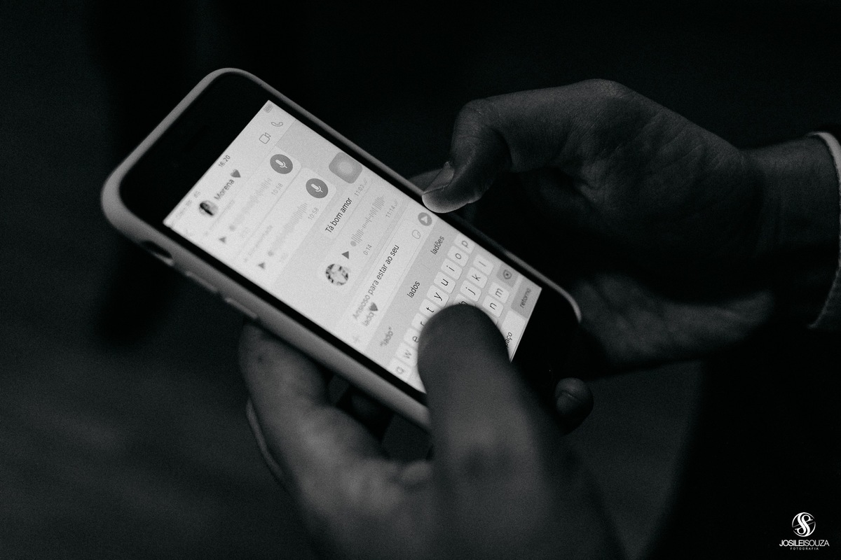 Making Of do noivo em São gonçalo e Niterói