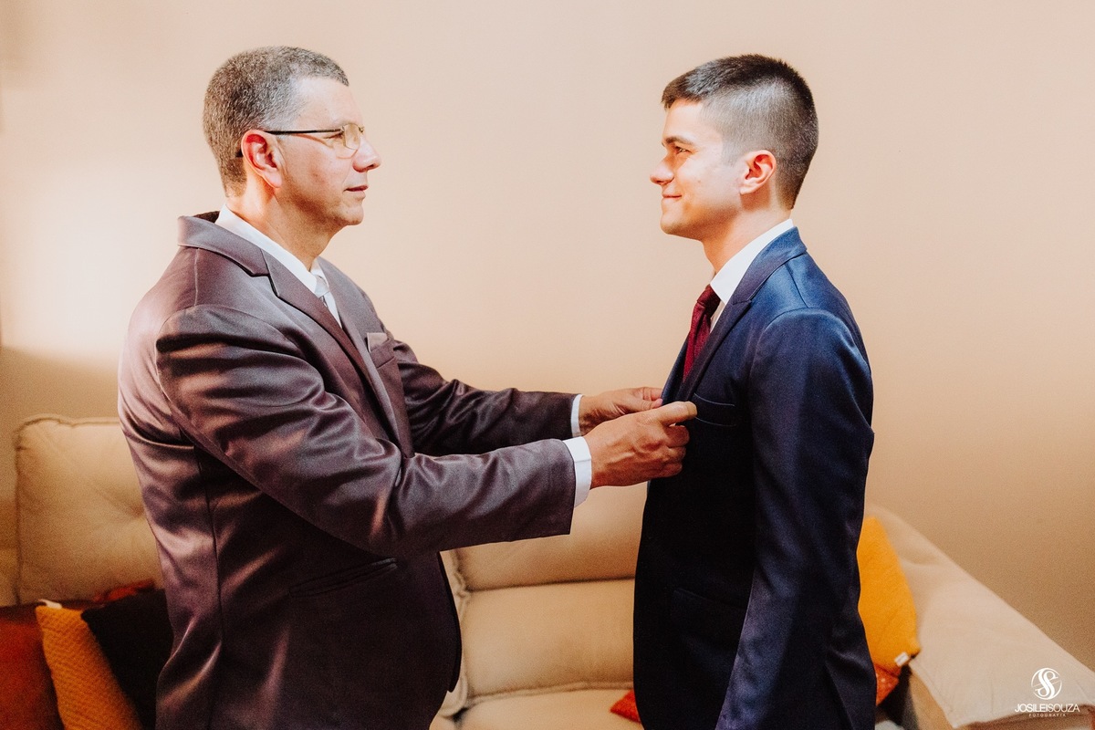 Making Of do noivo em São gonçalo e Niterói