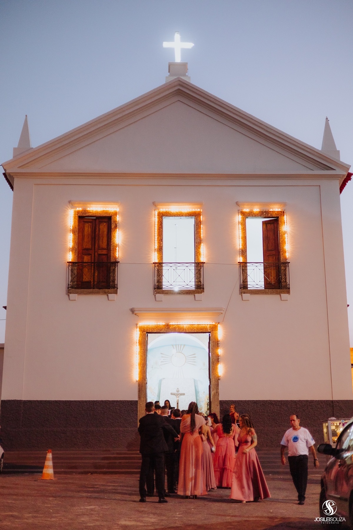 Igreja católica em São Gonçalo e niterói para se casar