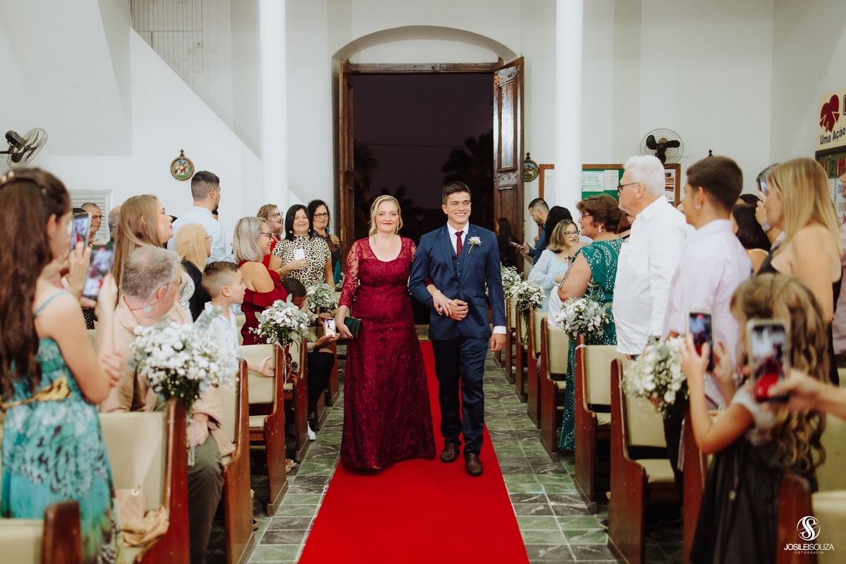 Igreja católica em São Gonçalo e niterói para se casar