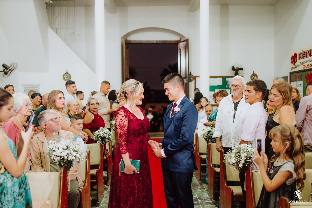 Igreja católica em São Gonçalo e niterói para se casar