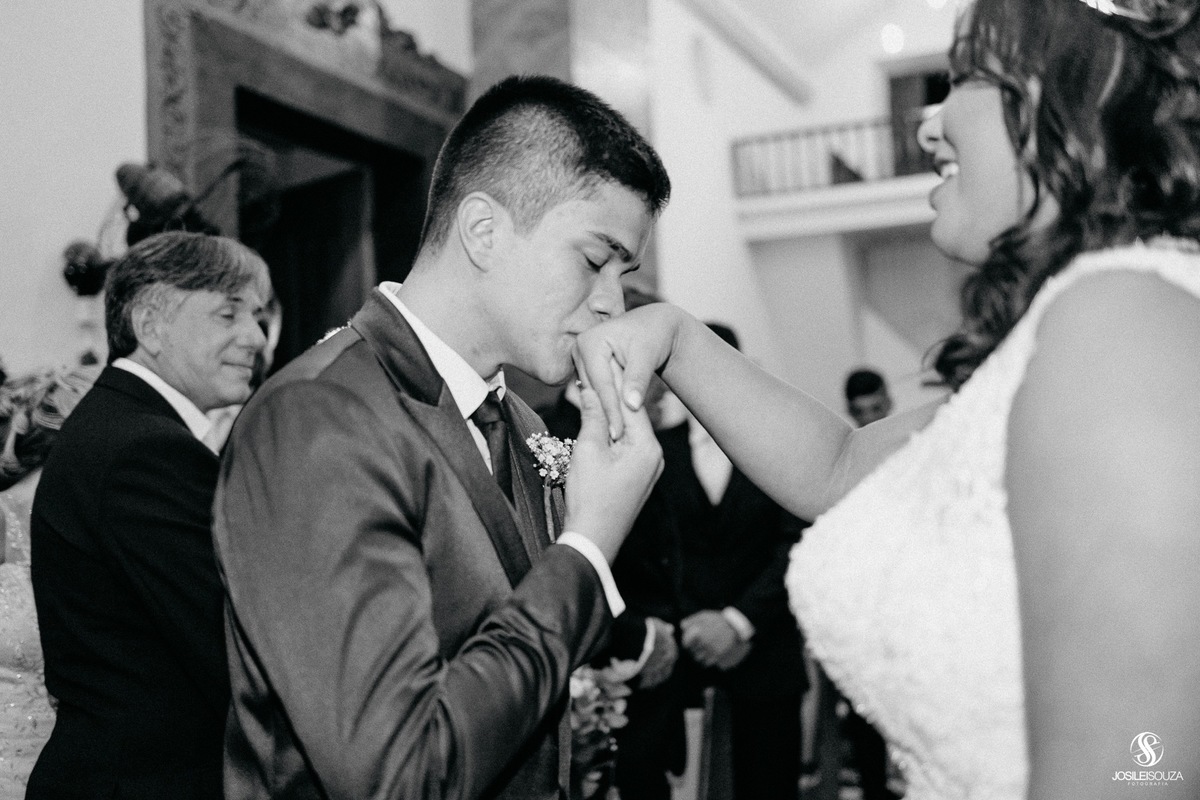 Casamento na Paróquia Nossa Senhora da Conceição RJ