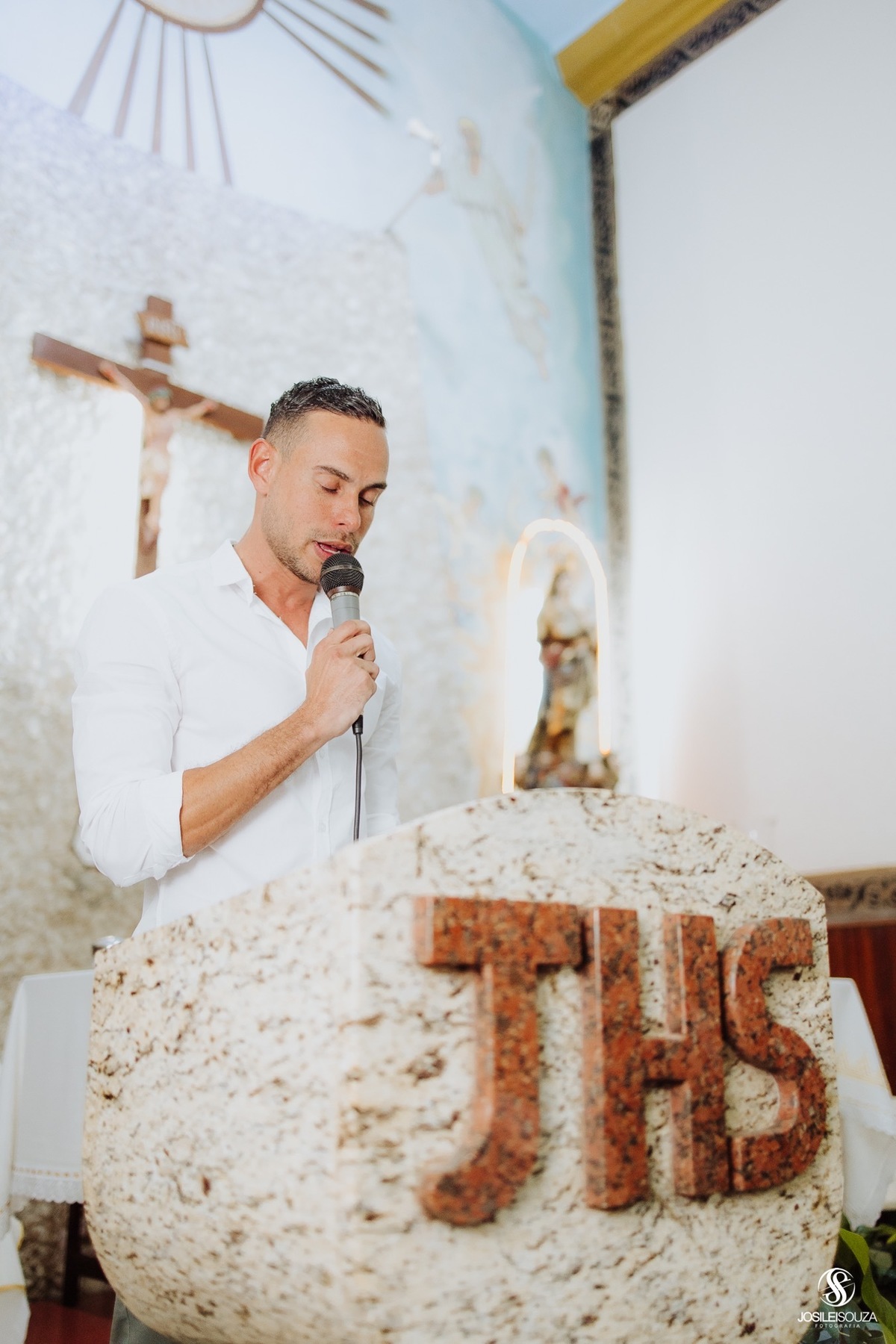 Casamento na Paróquia Nossa Senhora da Conceição RJ