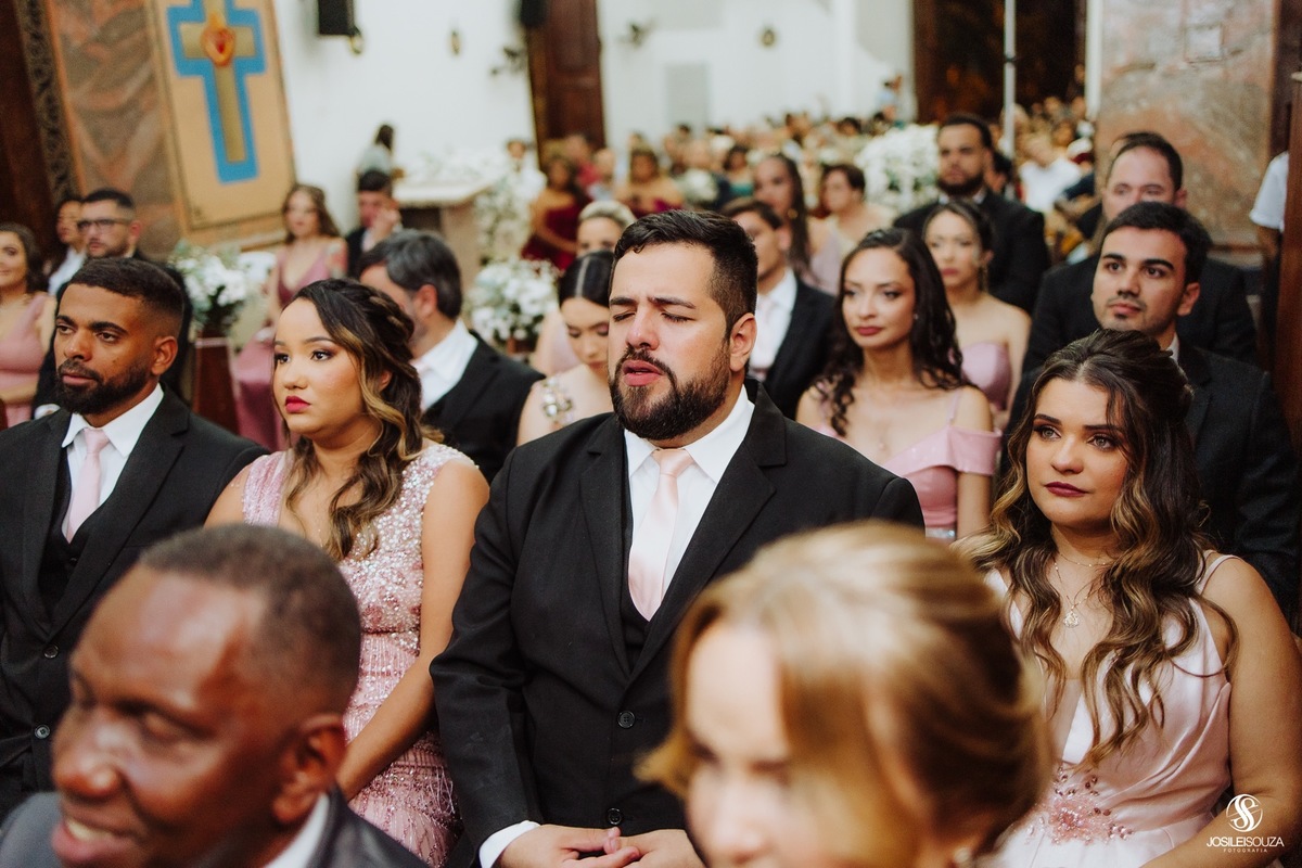 Casamento na Paróquia Nossa Senhora da Conceição RJ