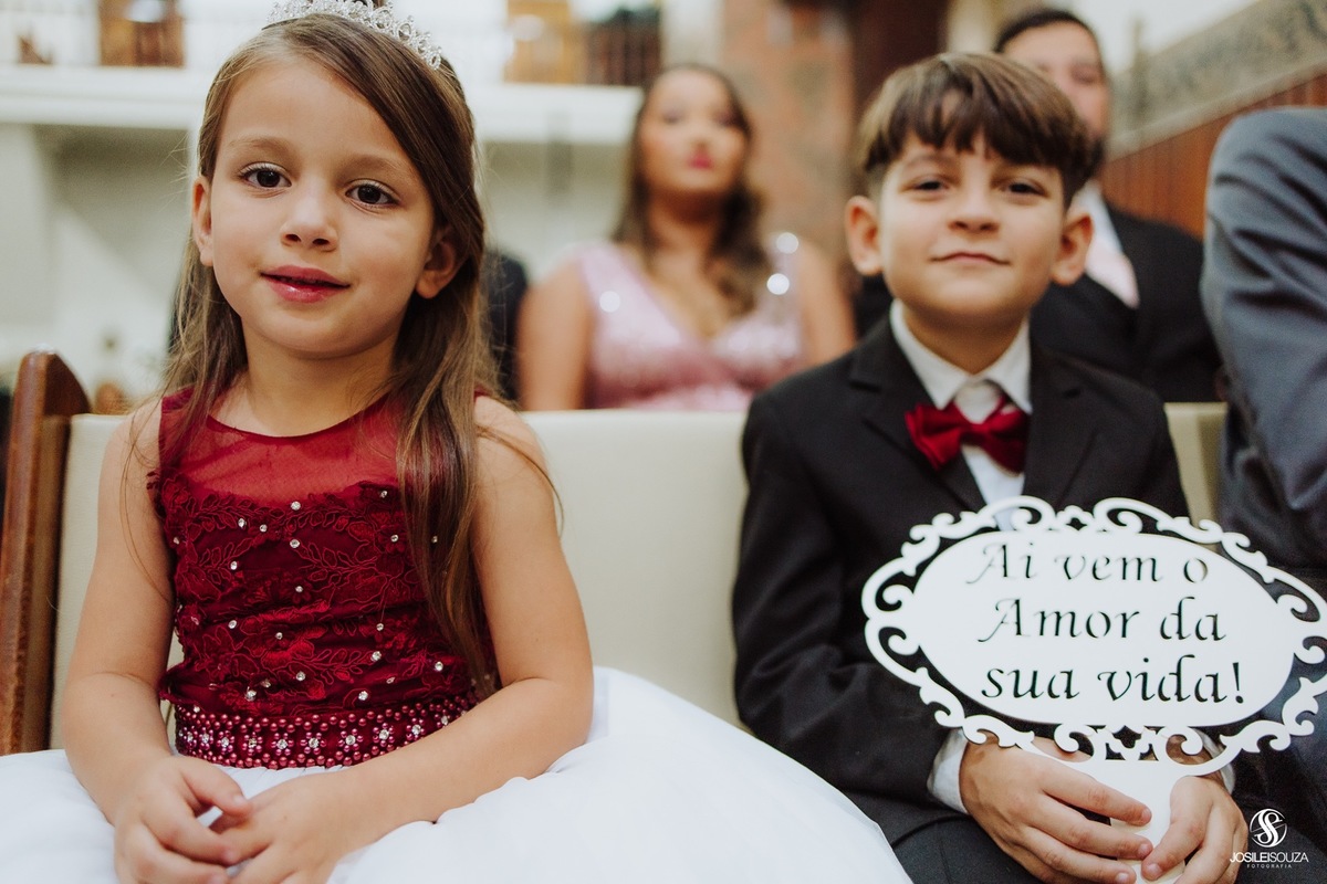 Casamento na Paróquia Nossa Senhora da Conceição RJ