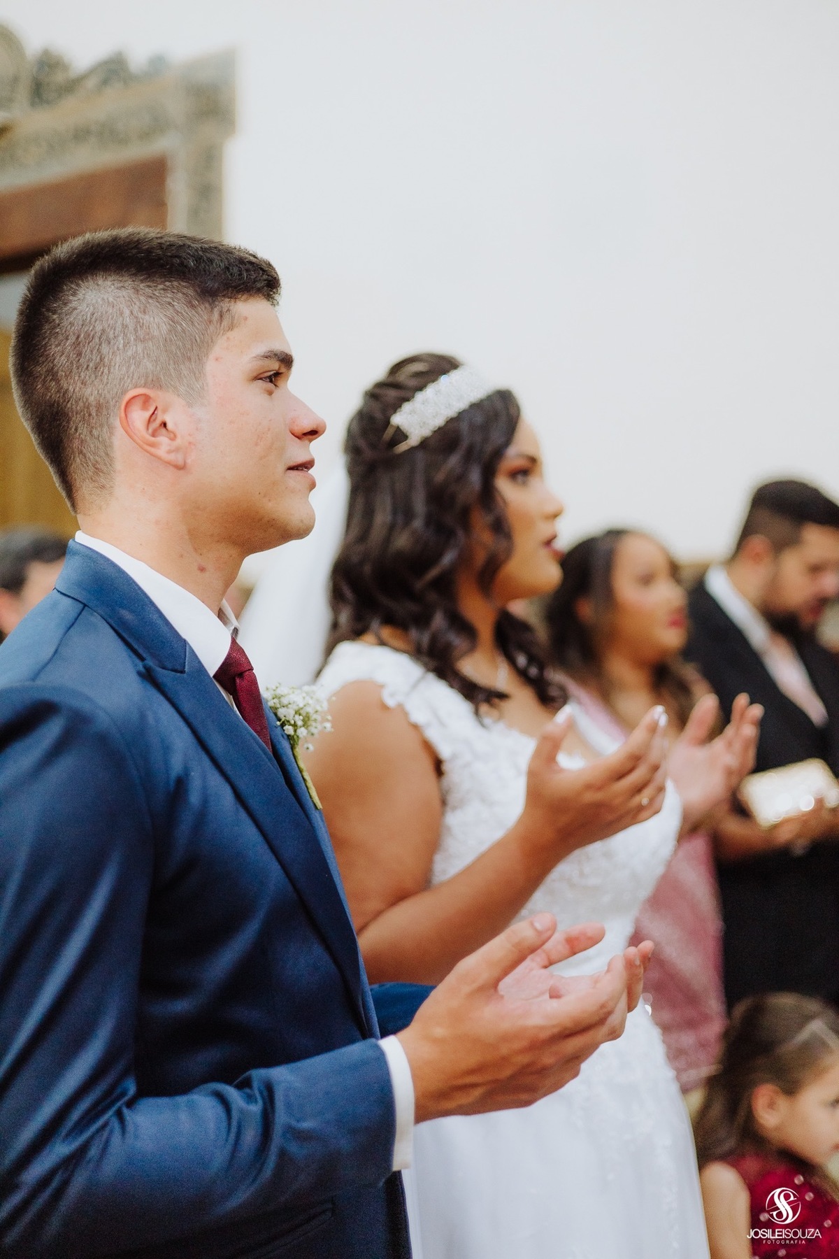 Casamento em igreja católica RJ