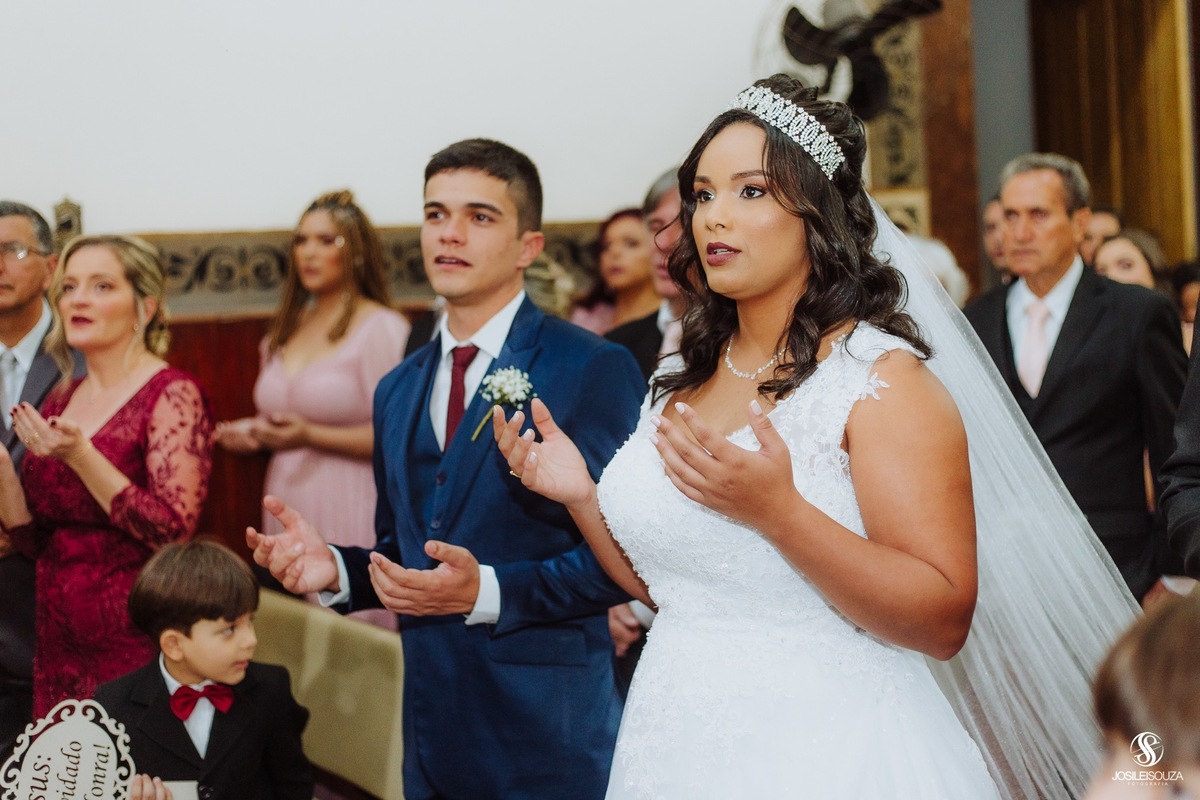 Casamento em igreja católica RJ