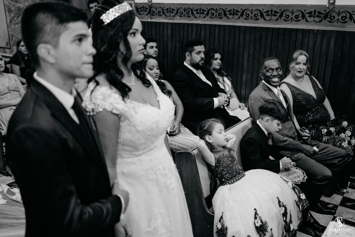 Casamento em igreja católica RJ