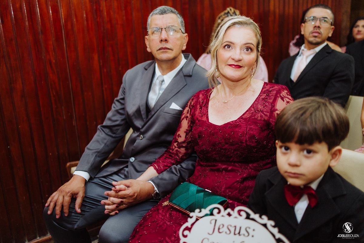 Fotógrafo de casamento em Igreja católica