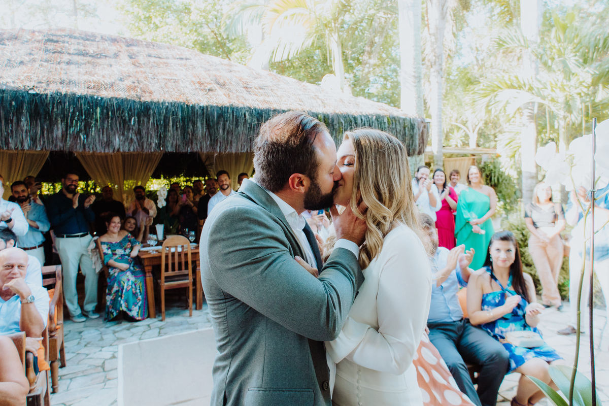 Mini Wedding no Rio de Janeiro