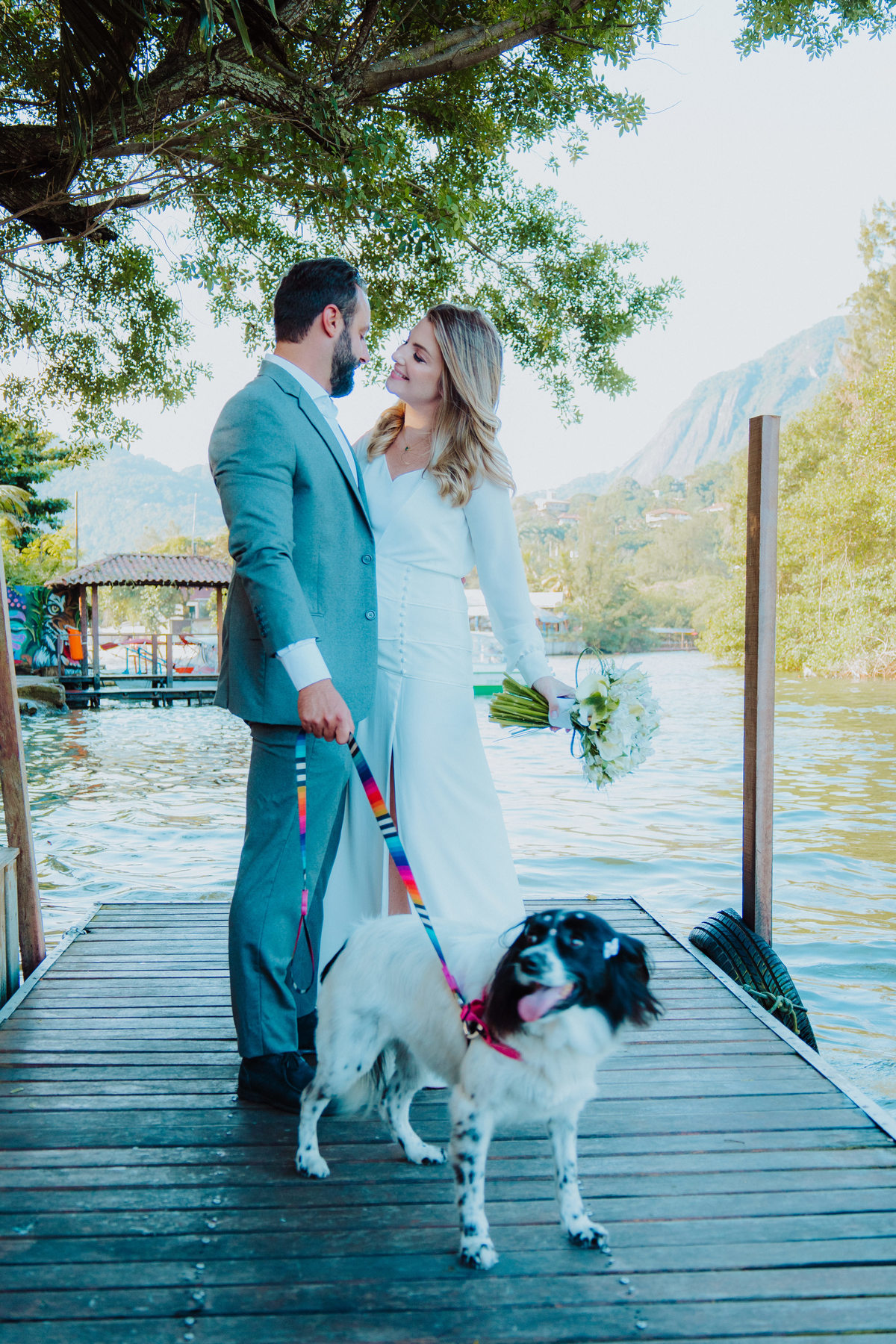 Mini Wedding no Rio de Janeiro