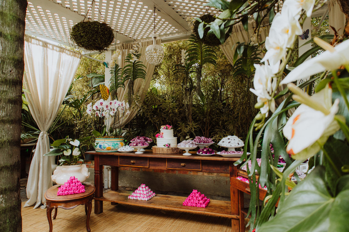 Casamento na Ilha da Gigóia