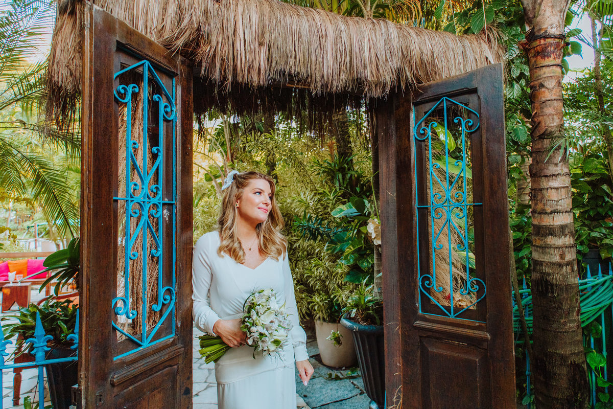 Casamento na Praia no Rio de Janeiro